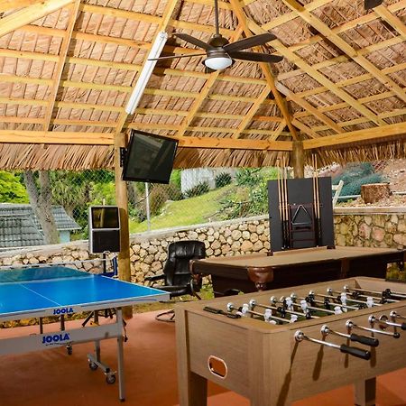 شقة Bella Vista Vacation مونتيغو باي المظهر الخارجي الصورة