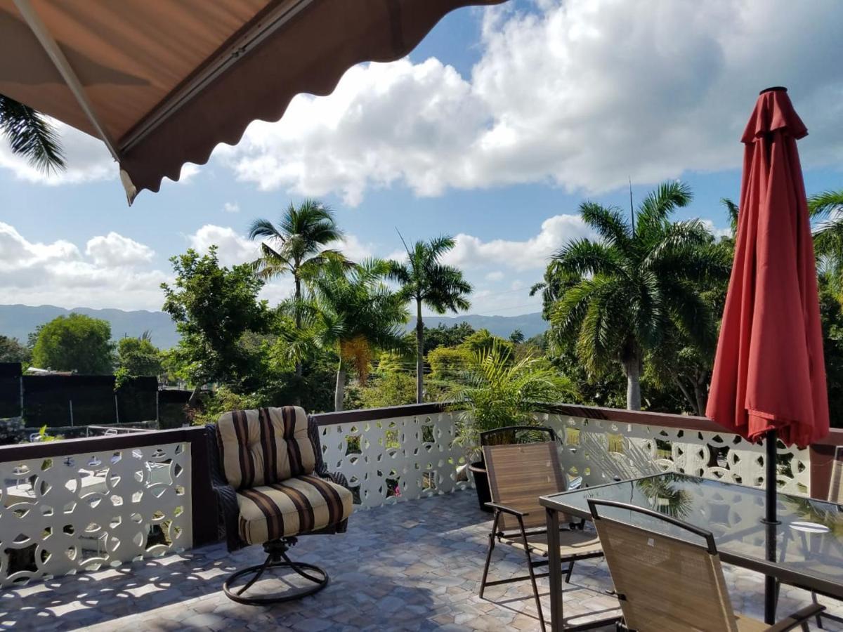 شقة Bella Vista Vacation مونتيغو باي المظهر الخارجي الصورة