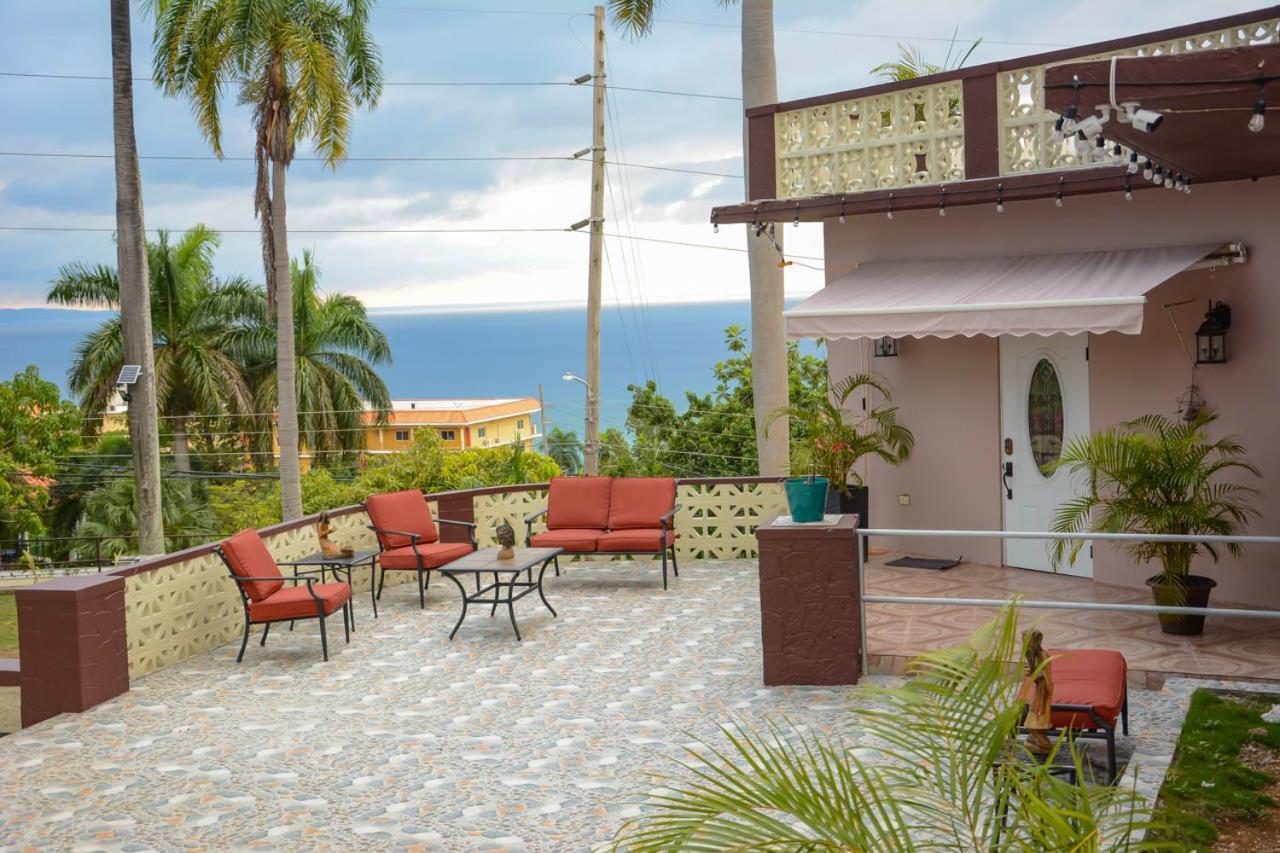 شقة Bella Vista Vacation مونتيغو باي المظهر الخارجي الصورة