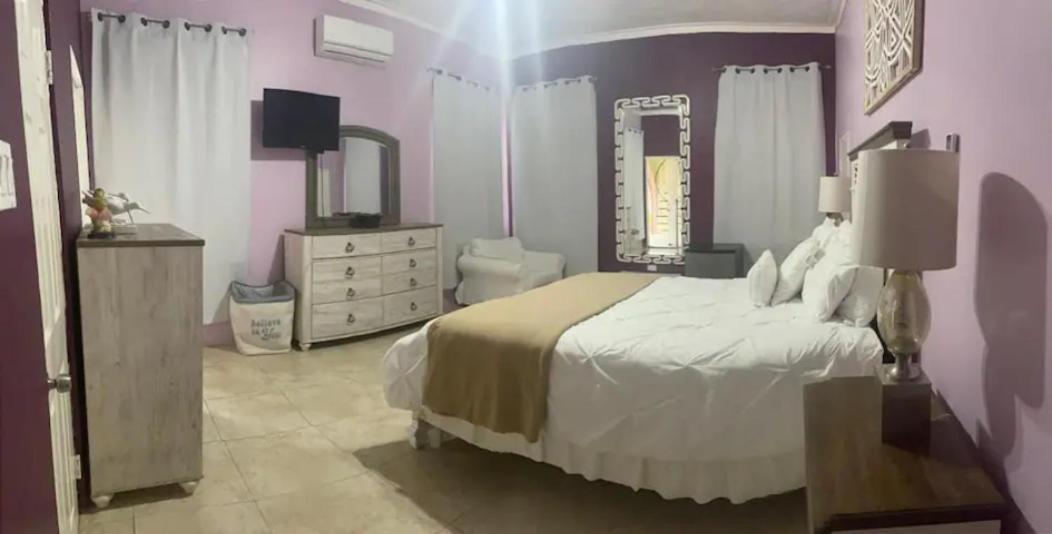 شقة Bella Vista Vacation مونتيغو باي المظهر الخارجي الصورة