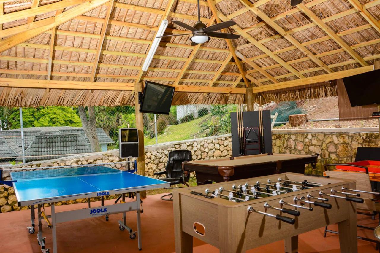 شقة Bella Vista Vacation مونتيغو باي المظهر الخارجي الصورة