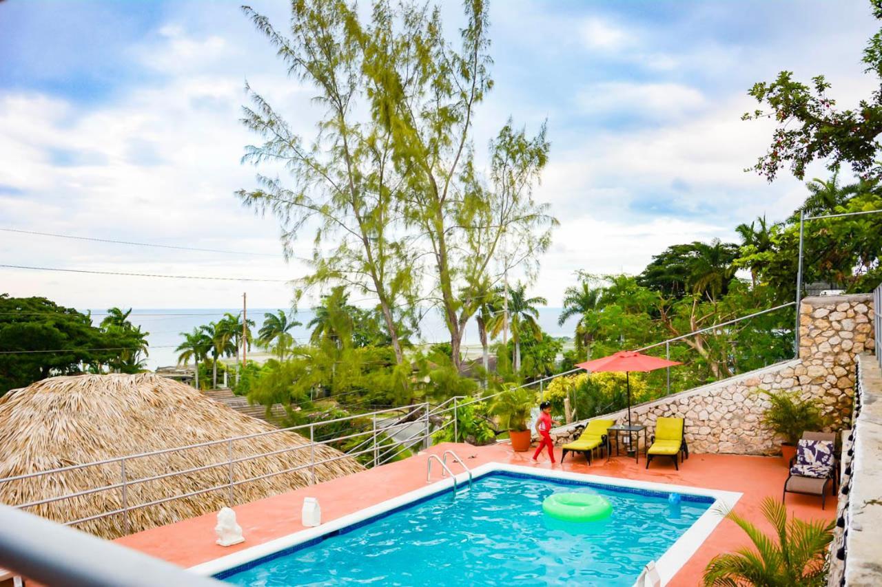 شقة Bella Vista Vacation مونتيغو باي المظهر الخارجي الصورة