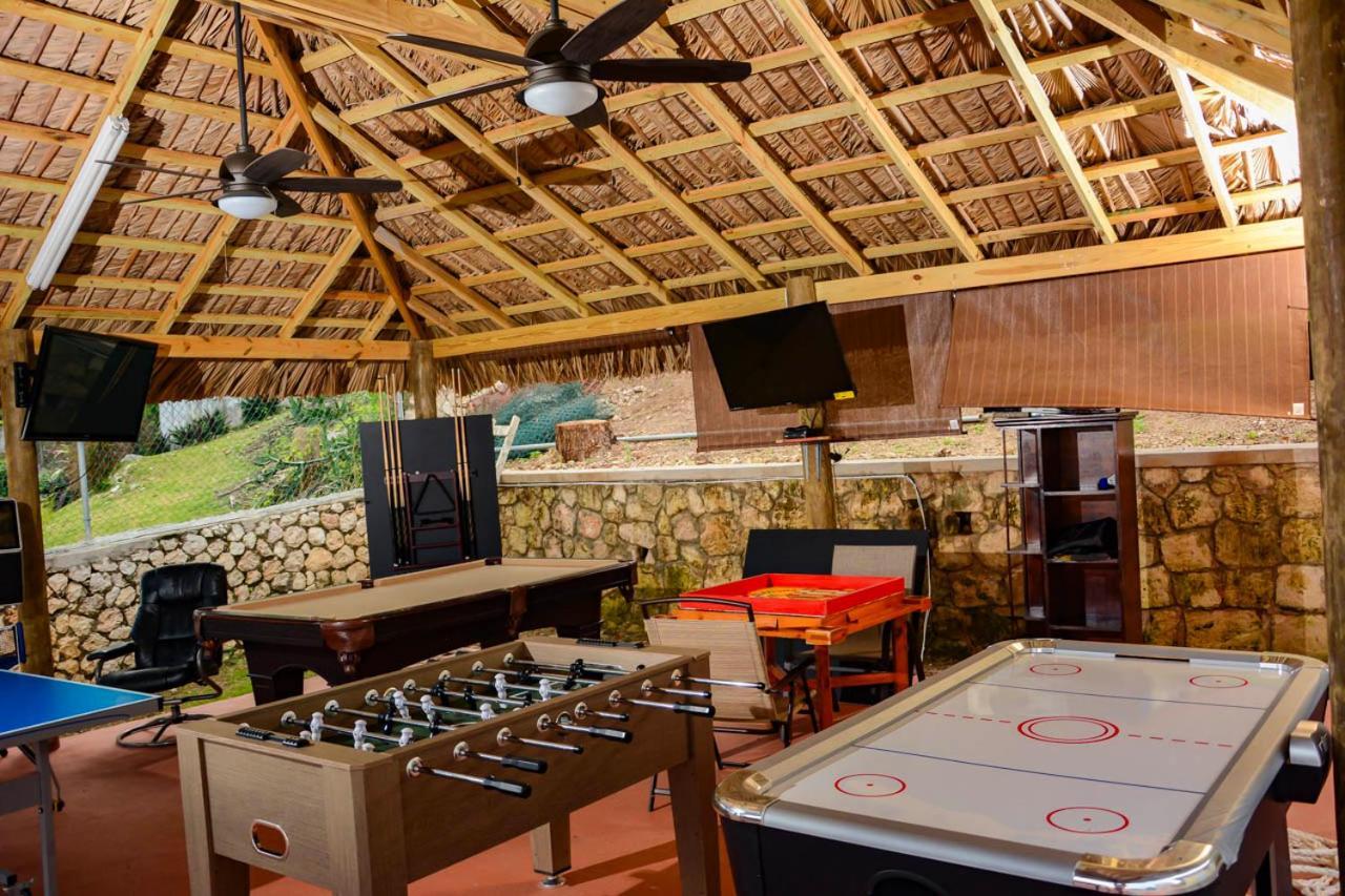 شقة Bella Vista Vacation مونتيغو باي المظهر الخارجي الصورة