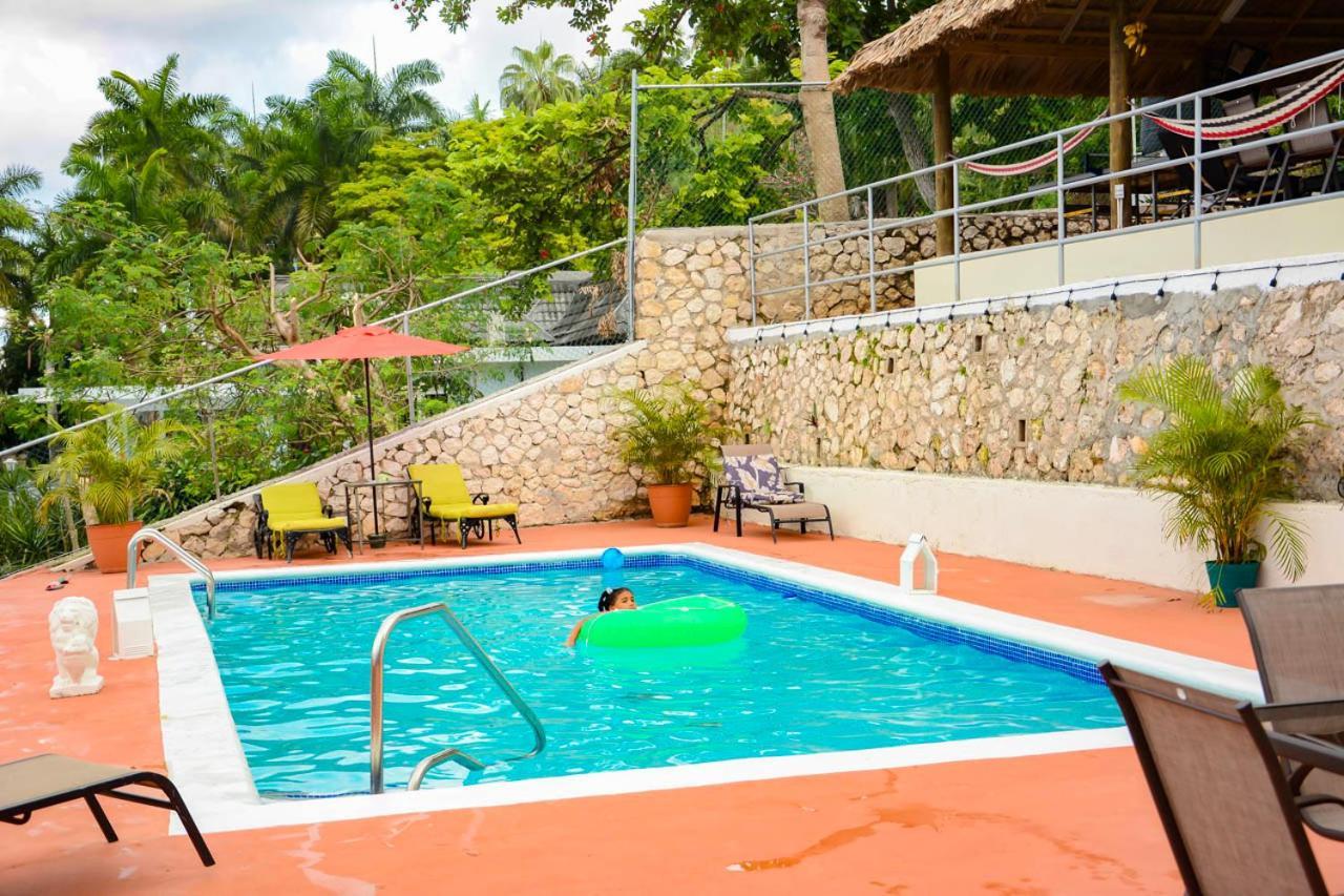 شقة Bella Vista Vacation مونتيغو باي المظهر الخارجي الصورة